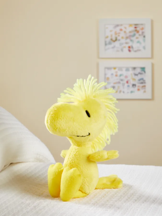 Peanuts Woodstock Stuffed Animal Toy, 8 Inch