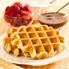 Pearl Sugar Belgian Waffles, Set of 5