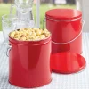 Pecan Caramel Corn Tin, 2 Pounds