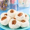 Pecan Divinity Candy, 12 Ounce Box