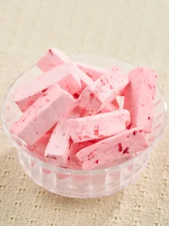 Peppermint Divinity Candy, 10 Ounce Bag