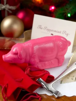 Peppermint Pig Gift Set