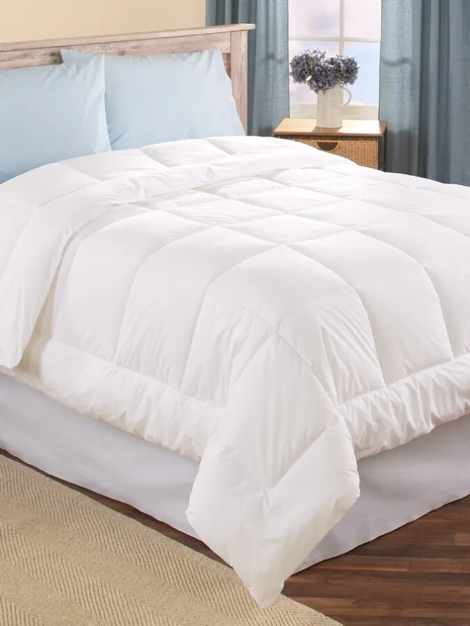 Perfect Balance Cooling Comforter
