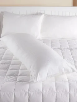 Perfect Comfort Down-Alternative Body Pillow