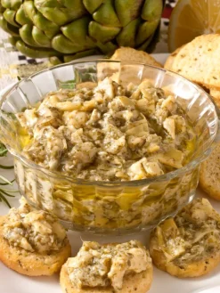 Pesto Bruschetta Topping, 3 Flavors