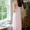 Petal Pink Dreams Bust Support Nightgown