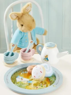 Peter Rabbit Playtime Tea Set