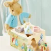 Peter Rabbit Wood Shape Sorter Toy