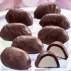 Petite Chocolate Marshmallow Eggs