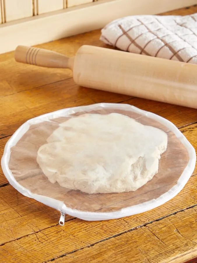 Pie Crust Bag