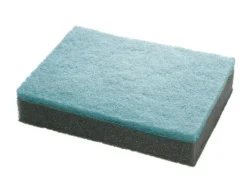 Pivoting Bath and Shower Scrubber Replacement Sponge