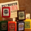 Plymouth Cheddar Gift Box, Six 8 Ounce Bricks