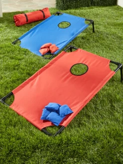 Portable Bean Bag Toss Game