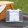 Portable CD System With Bluetooth