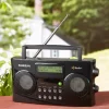 Portable HD Digital AM/FM Stereo Radio