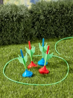Portable Yard Darts Lawn Game