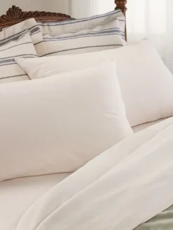 Portuguese Cotton Flannel Sheet Blanket