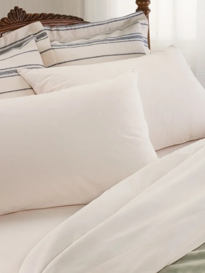 Portuguese Cotton Flannel Sheet Blanket