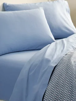 Portuguese Cotton Flannel Sheet Blanket