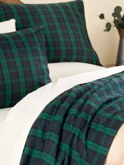 Portuguese Cotton Flannel Sheet Blanket