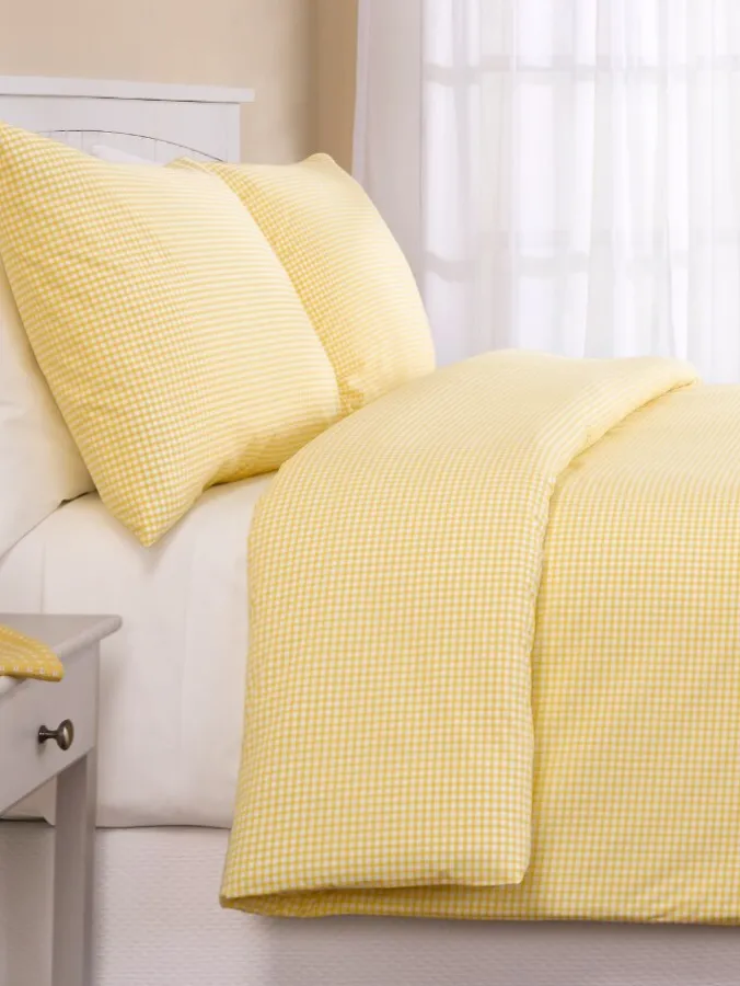 Portuguese Cotton Percale Duvet Cover