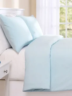 Portuguese Cotton Percale Duvet Cover