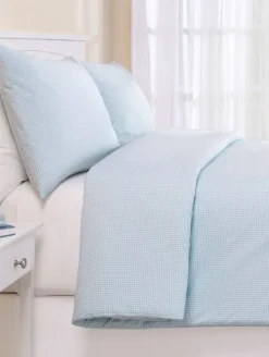 Portuguese Cotton Percale Duvet Cover