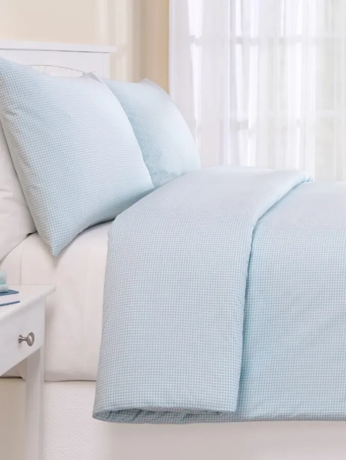 Portuguese Cotton Percale Duvet Cover