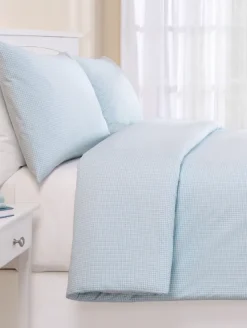 Portuguese Cotton Percale Duvet Cover
