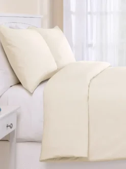 Portuguese Cotton Percale Duvet Cover