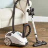 Power Clean Allergy Ease Canister Vacuum