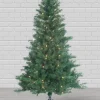 Pre-Lit Colorado Spruce Artificial Christmas Tree