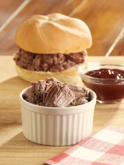 Premium Boneless Chunked Beef, 28 oz. Can
