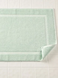 Premium Cotton Bath Mat