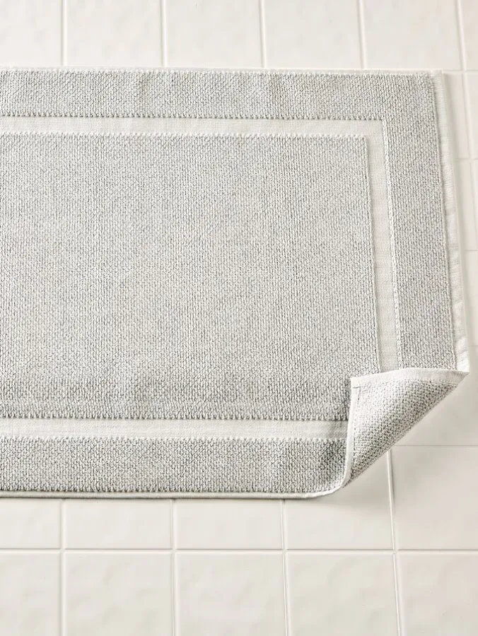 Premium Cotton Bath Mat