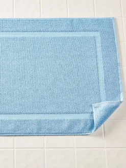 Premium Cotton Bath Mat
