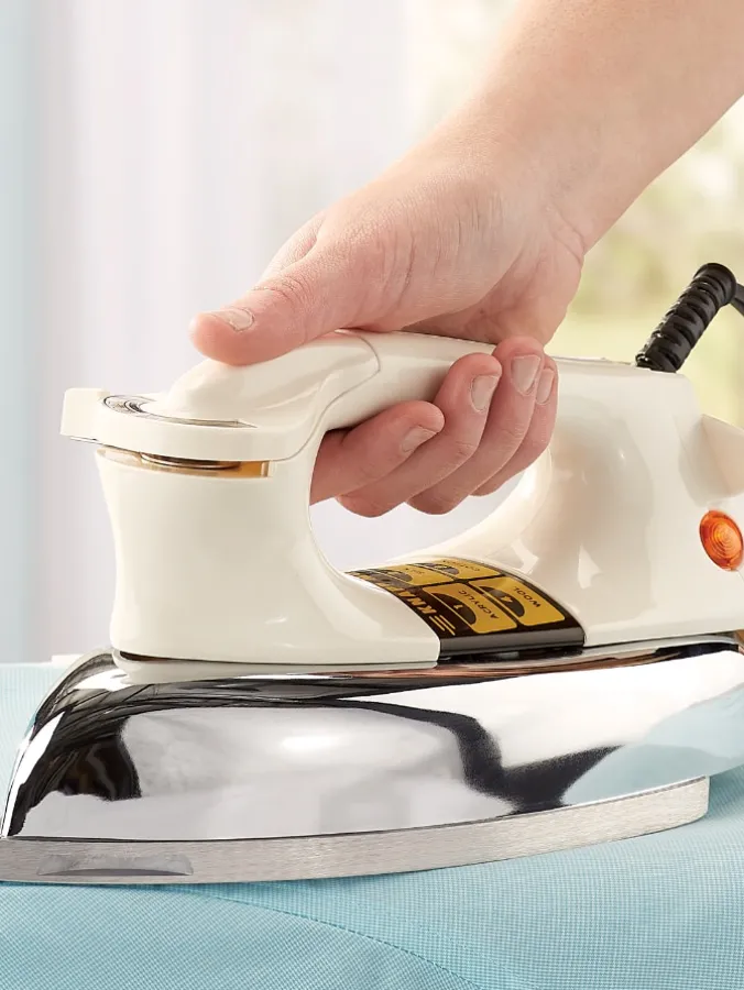 Premium Dry Iron