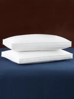 Premium Goose Down Bed Pillow