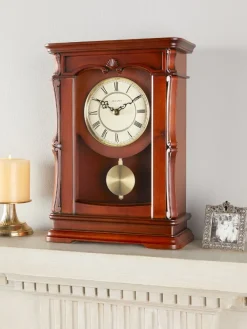 Preston Triple-Chime Mantel Clock
