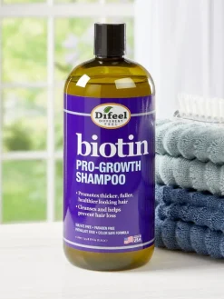 Pro-Growth Biotin Shampoo or Conditioner