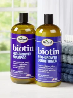Pro-Growth Biotin Shampoo or Conditioner