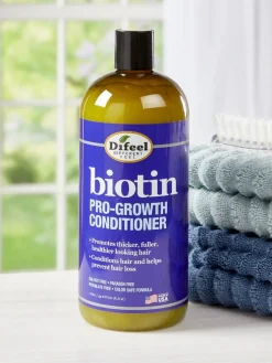 Pro-Growth Biotin Shampoo or Conditioner