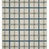 Provincial Plaid Indoor/Outdoor Area Rug