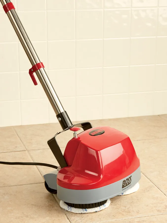 Pullman Holt Gloss Boss Floor Cleaner