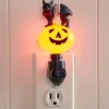 Pumpkin And Cat Bubble-Light Night-Light