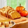 Pumpkin Loaf Cake by Mildred's Baked Goods