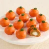 Pumpkin Petit Fours, 12 Mini Cakes