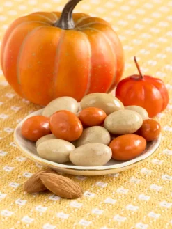 Pumpkin Pie Almonds, 1 Pound Bag