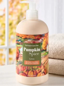Pumpkin Spice Hand and Body Lotion