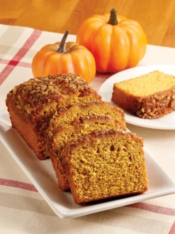 Pumpkin Spice Loaf Cake, 1 Pound Loaf